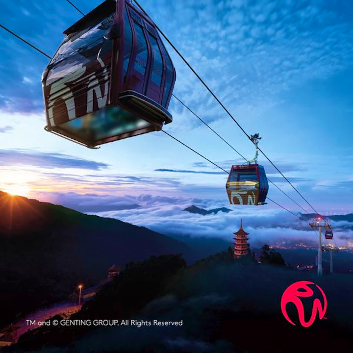 Awana Skyway Cable Car Tickets Discount
